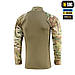 M-Tac сорочка бойова демісезонна NYCO Extreme Multicam 3XL/R, фото 9