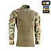 M-Tac сорочка бойова демісезонна NYCO Extreme Multicam 3XL/R, фото 10