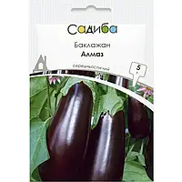Баклажан Алмаз, 5 г, Садиба