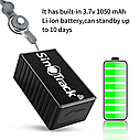 GPS-трекер SinoTrack ST-903 + акумулятор 1050mAh + мікрофон, фото 5
