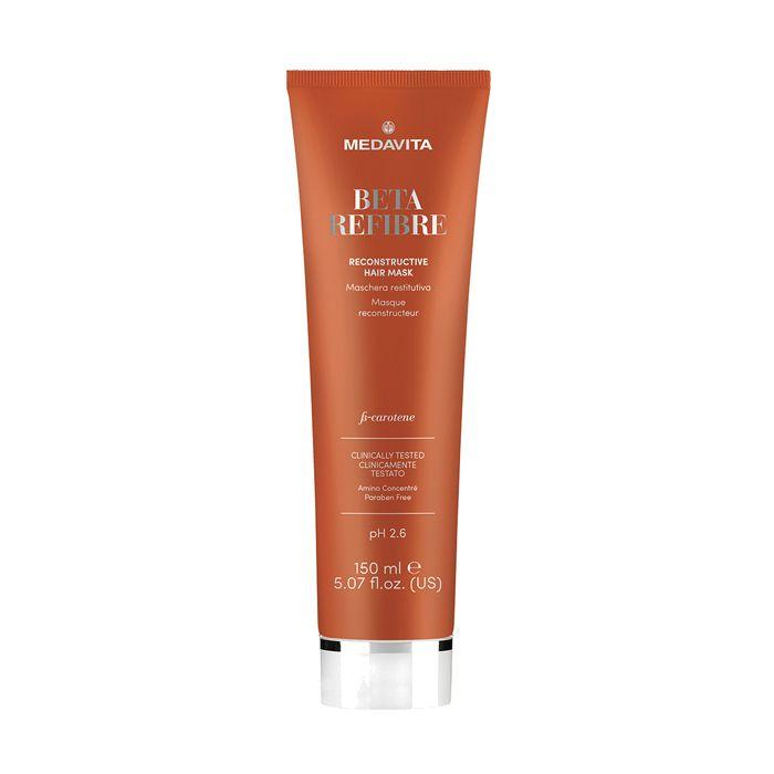 Маска відновлююча для пошкодженного волосся Medavita B-REFIBRE Reconstructive Hair Mask, фото 1