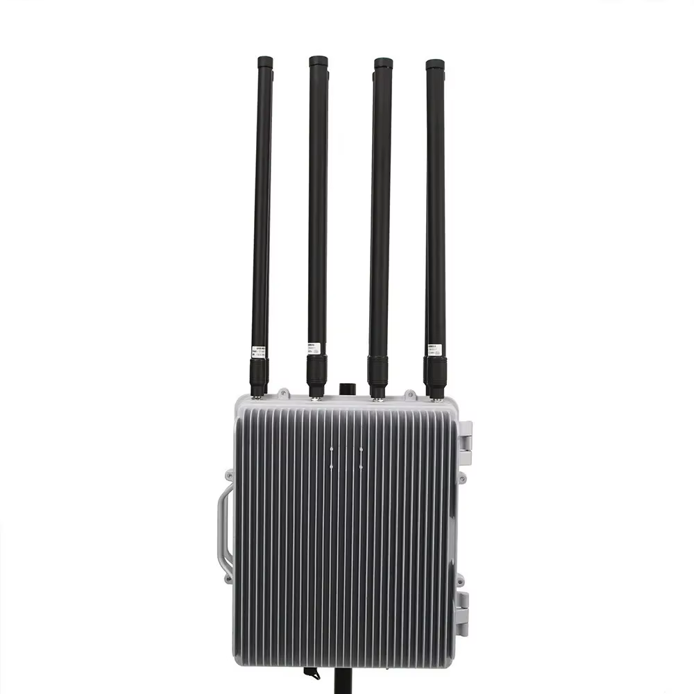 Система РЕБ на 4 діапазона (433-1050MHz)