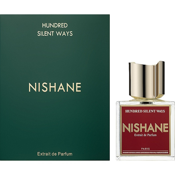Nishane Hundred Silent Ways EXTRAIT DE PARFUM 100ml