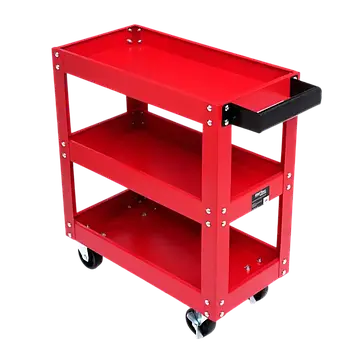 Візок для майстерні з 3 полицями Kraft&Dele KD1065