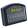 Набір біт Procraft BS56, фото 4