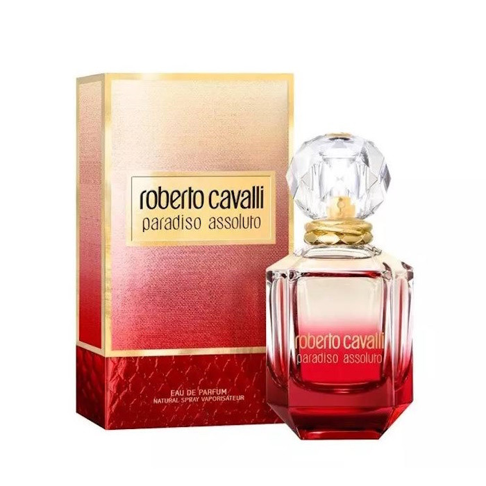 Roberto Cavalli Paradiso Assoluto EDP 75ml, фото 1