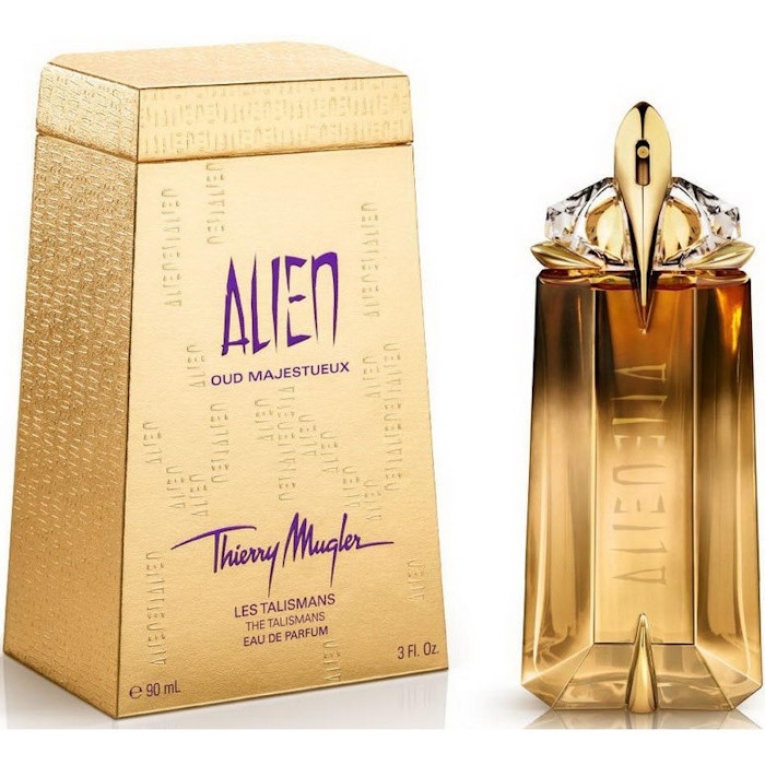 Thierry Mugler Alien Oud Majestueux EDP 90ml