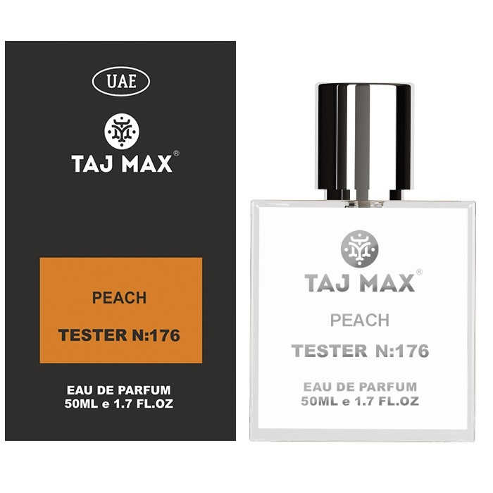 Taj Max Peach EDP 50 ml TESTER