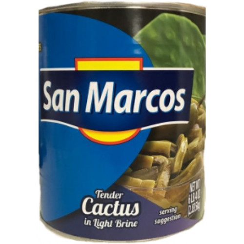Кактус маринований SAN MARCOS 794 г