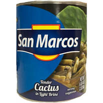 Кактус маринований SAN MARCOS 794 г