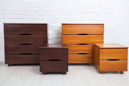 Шафи, комоди, тумби та етажерки