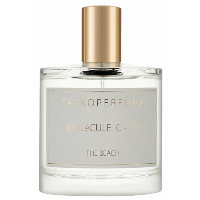 Zarkoperfume Molecule C-19 The Beach EDP 100мл TESTER