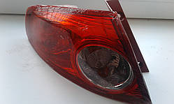 Ліхтар задній лівий Лачетті хечбек зовнішній Тайвань