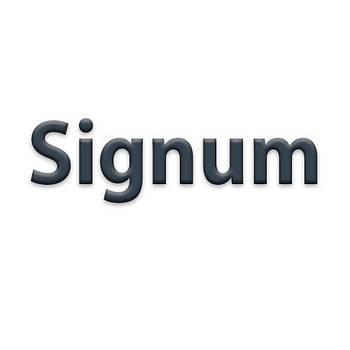 Signum