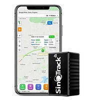 GPS-трекер SinoTrack ST-903 із прослуховуванням (Чорний)