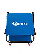 Лежак-стілець для автослюсаря підкатний 2в1 Geko G02106, фото 5