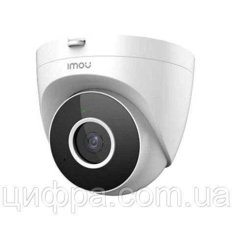 1080P H.265 Wi-Fi Turret SE-C (IPC-T22EP-C) 2.8мм, фото 1