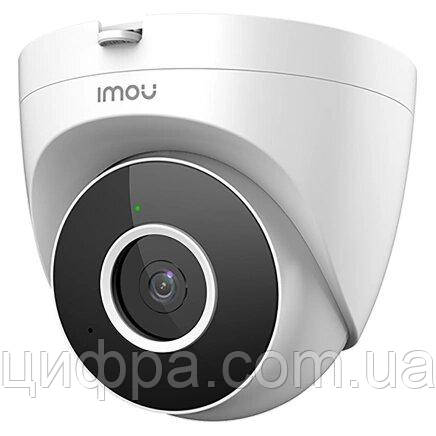 Wi-Fi відеокамера IMOU IPC-T42EP-C Turret Wi-Fi