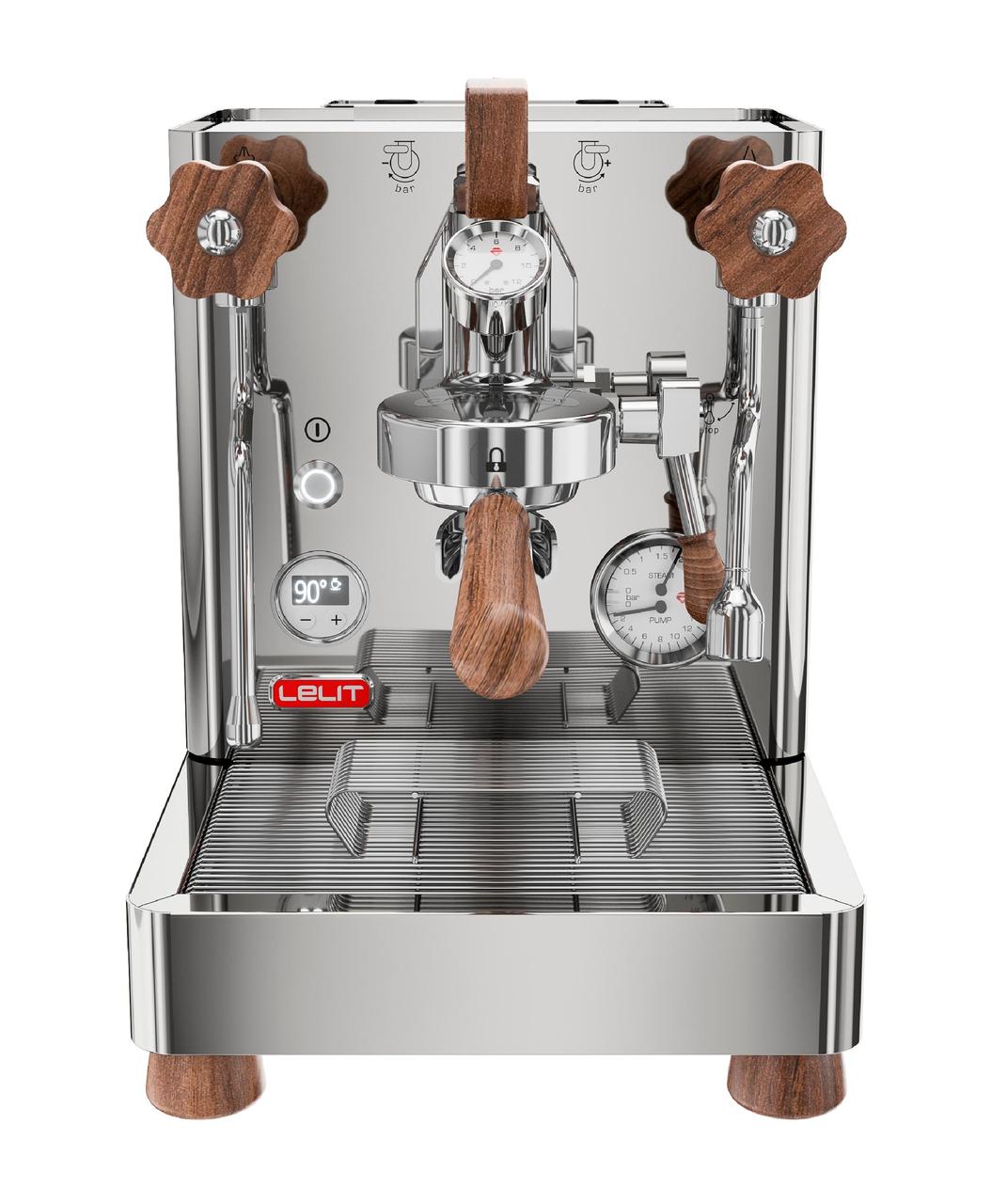 Кавоварка Lelit Bianca PL162T, фото 1