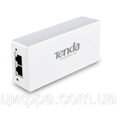 PoE Tenda PoE30G-AT, фото 1