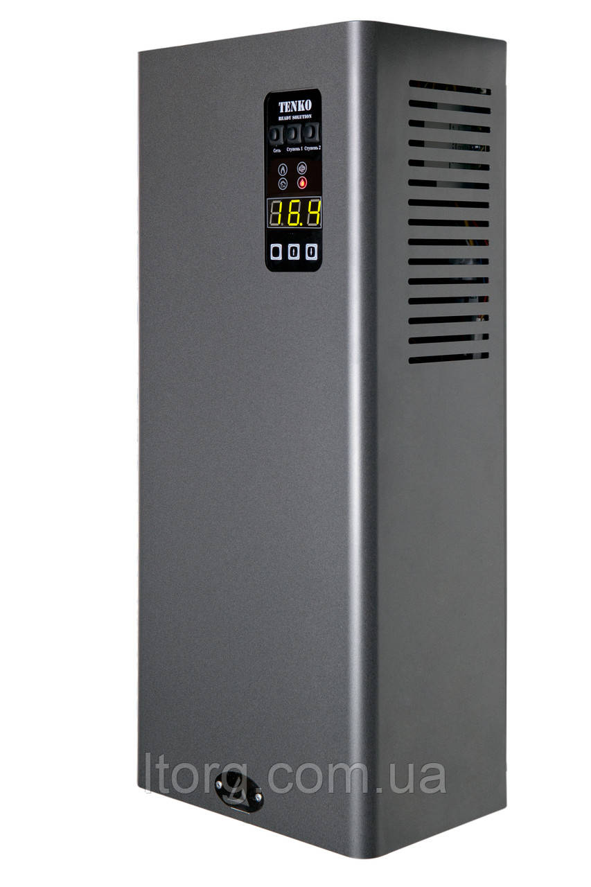 Електричний котел Tenko "Standart Digital" 3 кВт 220 В