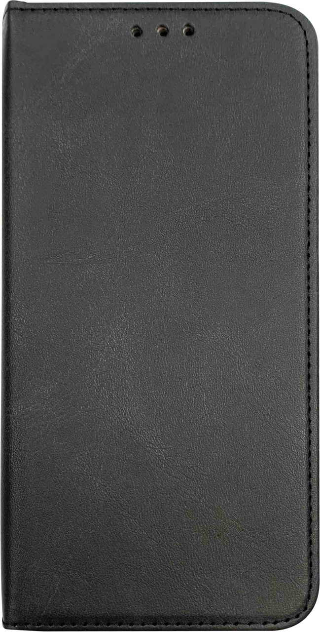 Чохол-книжка Xiaomi Redmi Note 9S/Note 9 Pro/Note 9 Pro Max black Leather