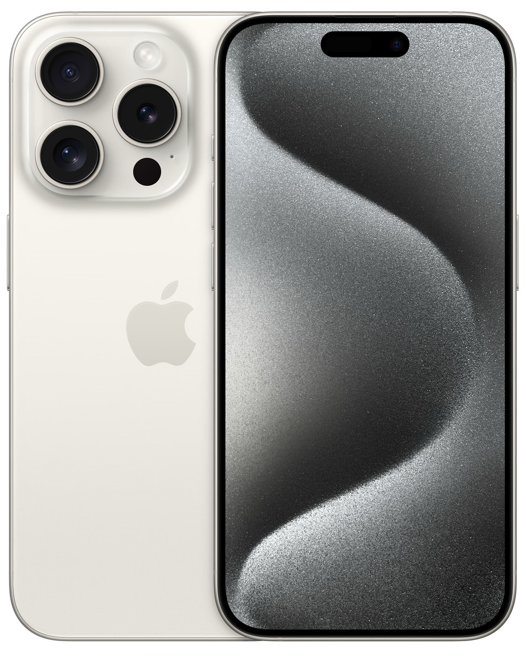 Б/У iPhone 15 Pro Max 256GB White Titanium (MU783)