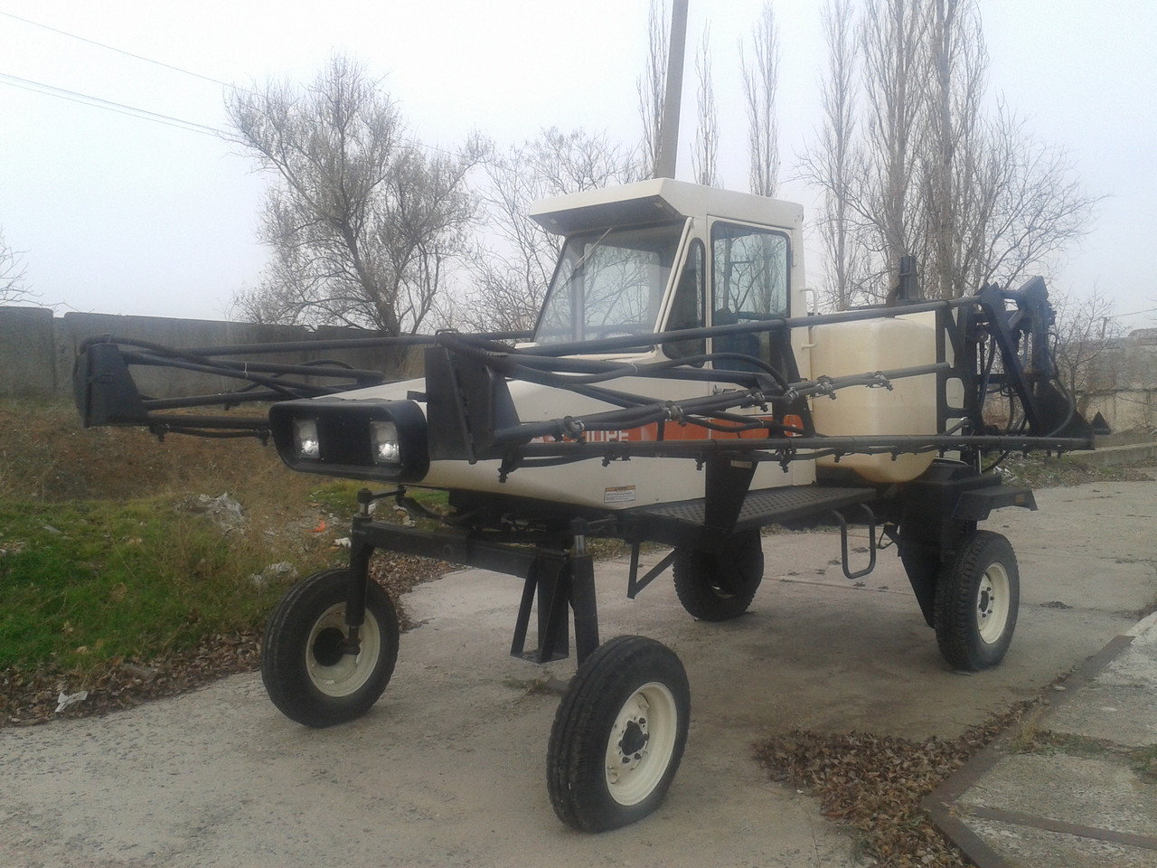 Оприскувач Spray Coupe