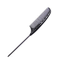 Гребінець з хвостиком Y.S.Park Black 180 мм (YS-103 Black)