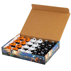 Каблучки "Хелловін", з підсвіткою ELISEY