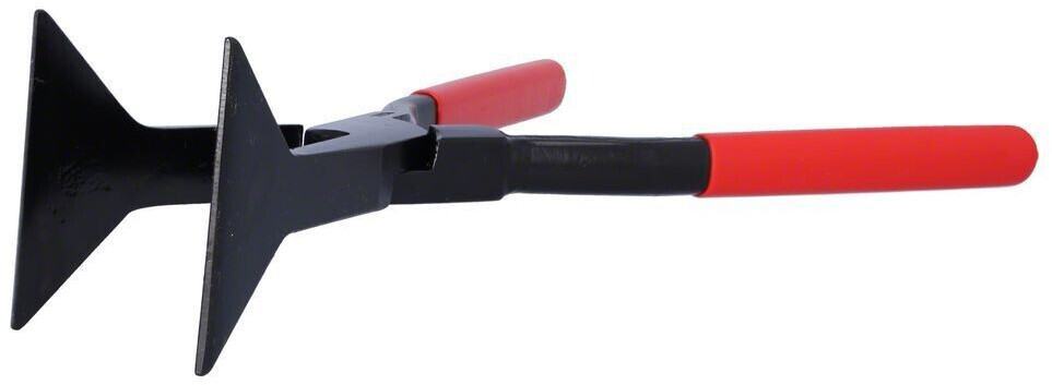 Кліщі для покрівлі, прямі, 280 мм Rothenberger, фото 1