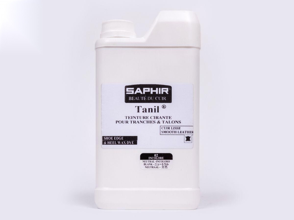 Фарба для каблуків і підошв Saphir Tanil, 500 мл, кол. безбарвний (02)