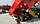 Бур садовий для трактора "Wirax" 1S-40 (діаметр 25 см; 50 см), фото 7