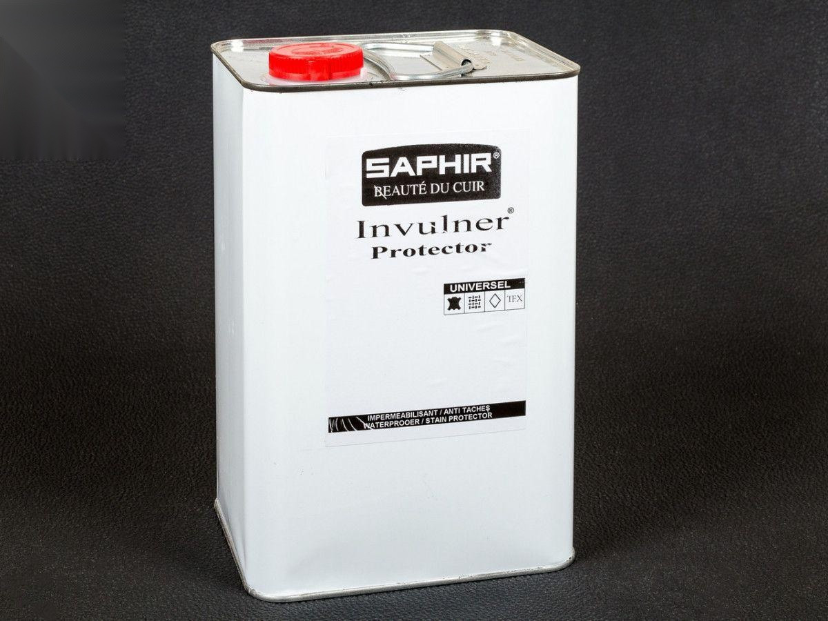 Пропитка INVULNER Saphir, фляга, 5 л, кол. безбарвний