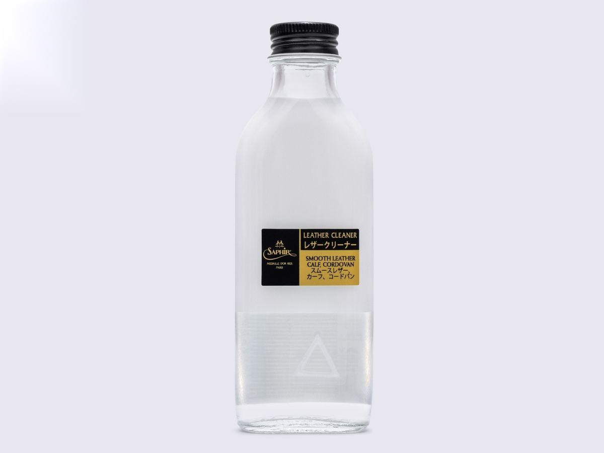 Очищувач для гладкої шкіри Saphir Medaille D'or Reno Leather Cleaner, 100 мл (1514)
