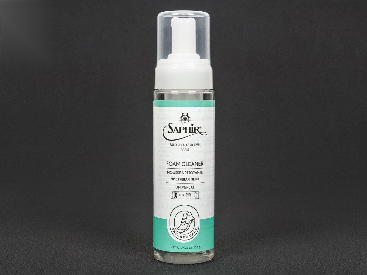 Очищувач і засіб для виведення плям Saphir Medaille D'or 200мл (1565)