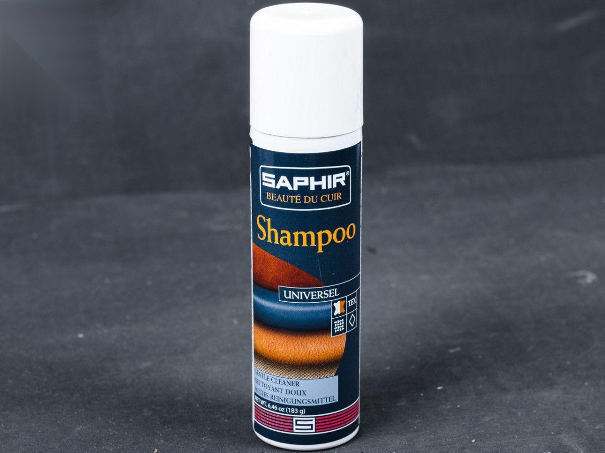 Універсальна піна-очисник Saphir Shampoo, 150 мл (0525)
