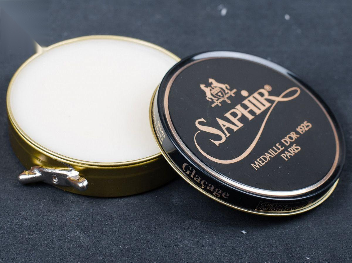 Крем пропитка для взуття Saphir Medaille d'or Grease, 100 мл (1704)