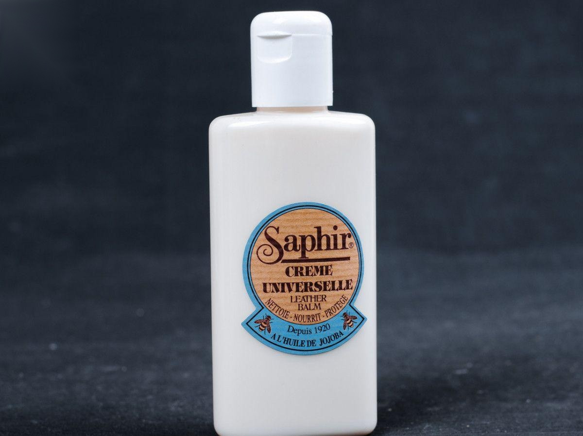 Універсальний Бальзам, що Очищує Saphir Creme Універсальний, кол.Нейтральний (02), 150 мл(0904)