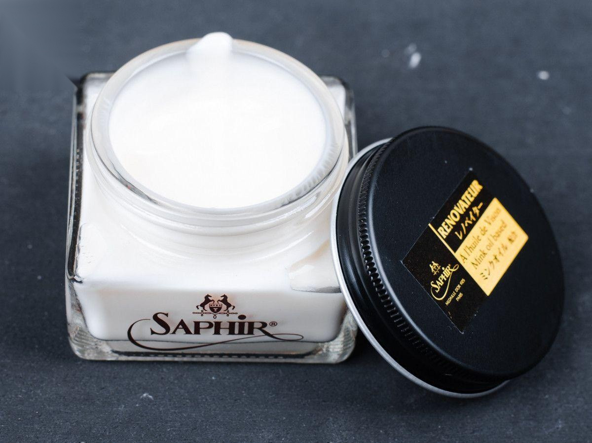 Відновлюючий бальзам Saphir Medaille d'or Renovateur, 75 мл (1123)