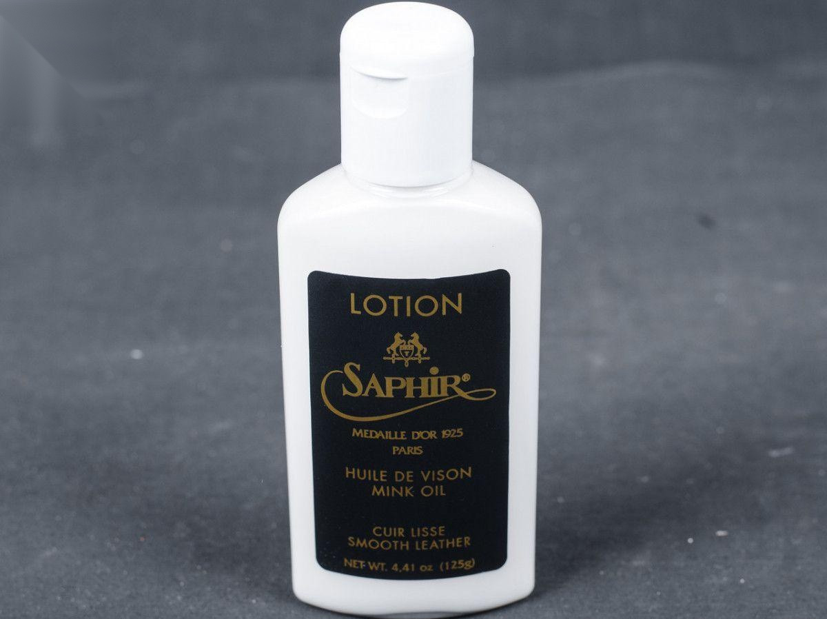 Лосьйон для взуття Saphir Medaille d'or, 125 мл (1093)