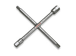 Сантехнічний хрестовий ключ 3/8"-1/2-3/4-1", 10 функцій Rothenberger