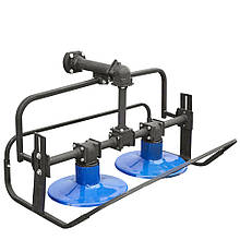 Косилка роторна Кентавр КР-02У під ВОМ 18 мм