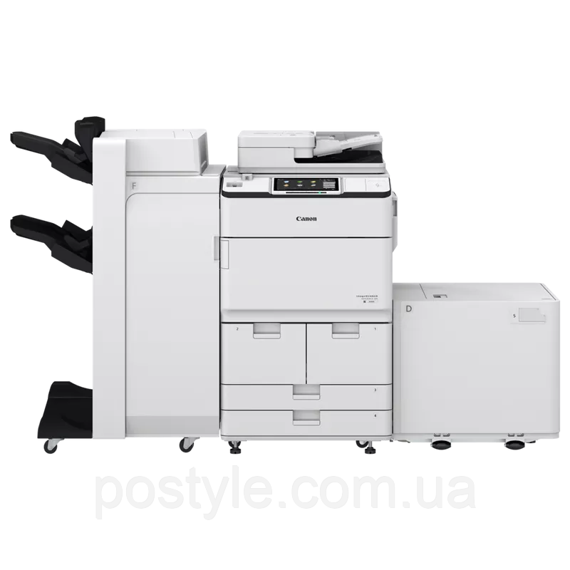 Canon imageRUNNER ADVANCE DX 8900