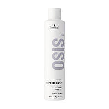Сухий шампунь Schwarzkopf OSIS+Refresh Dust 300г
