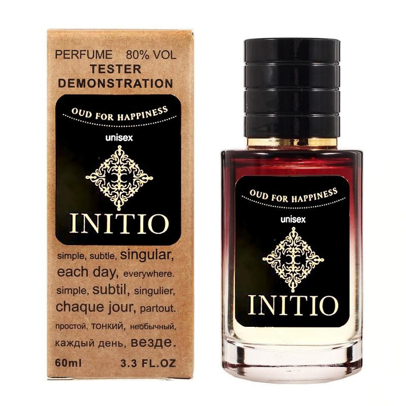 Initio Parfums Prives Oud for Happiness TESTER LUX унисекс 60 мл, фото 1