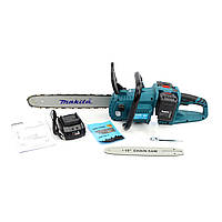 Аккумуляторная цепная пилка Makita DUC355Z