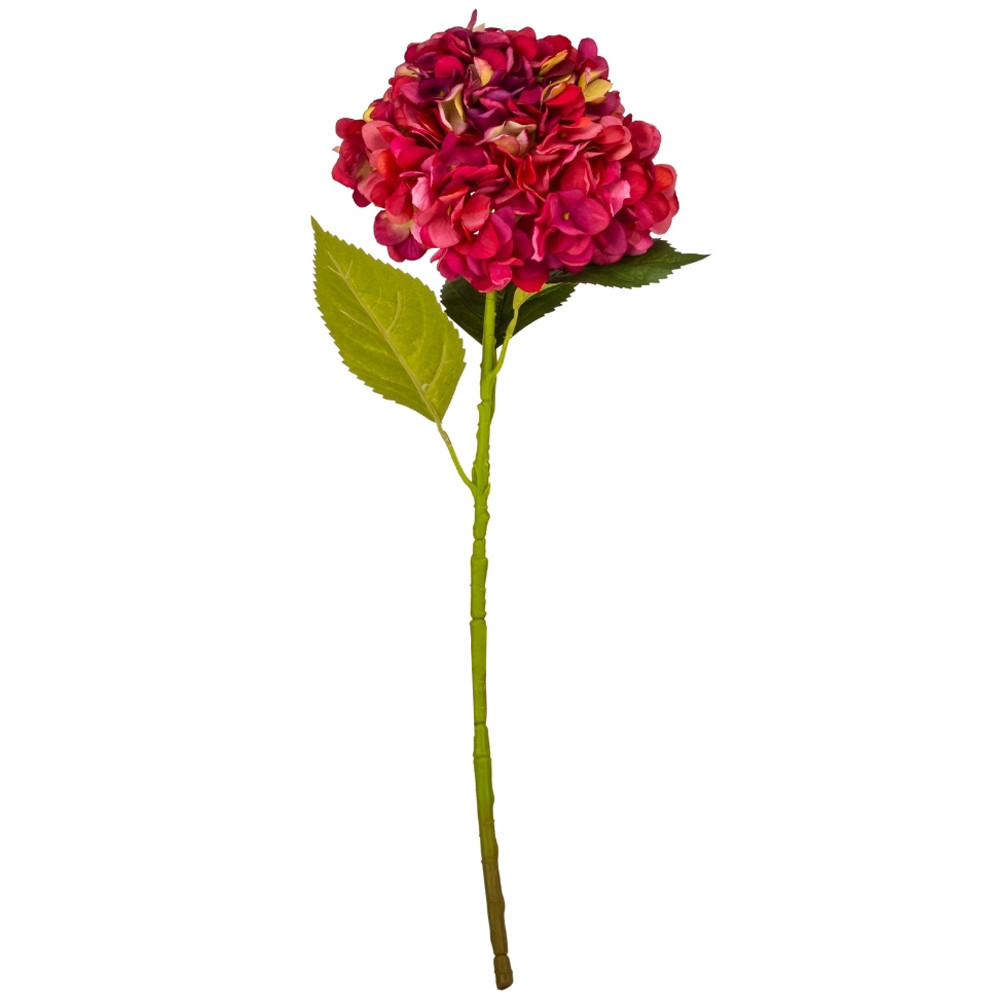 Гортензія "Анабель", червона, 57 см ELISEY, фото 1