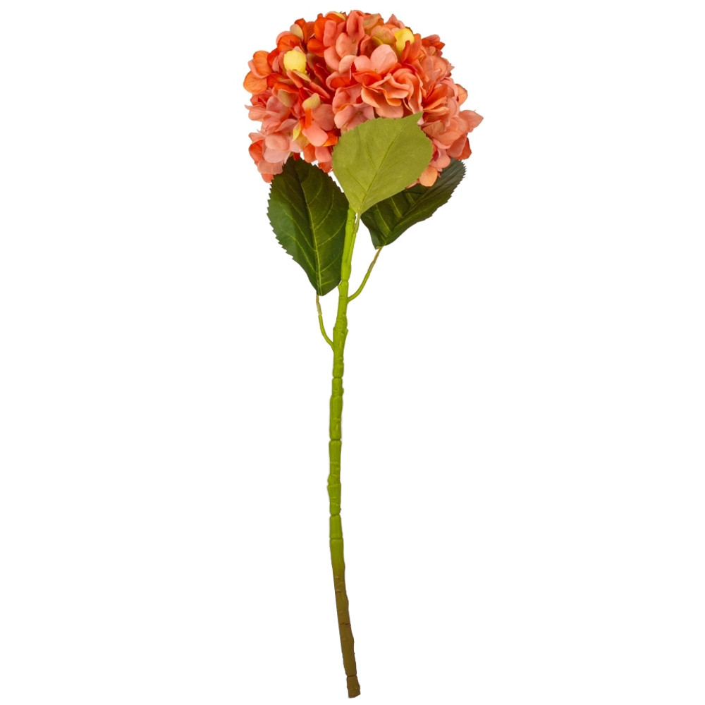 Гортензія "Анабель", помаранчева, 57 см ELISEY, фото 1