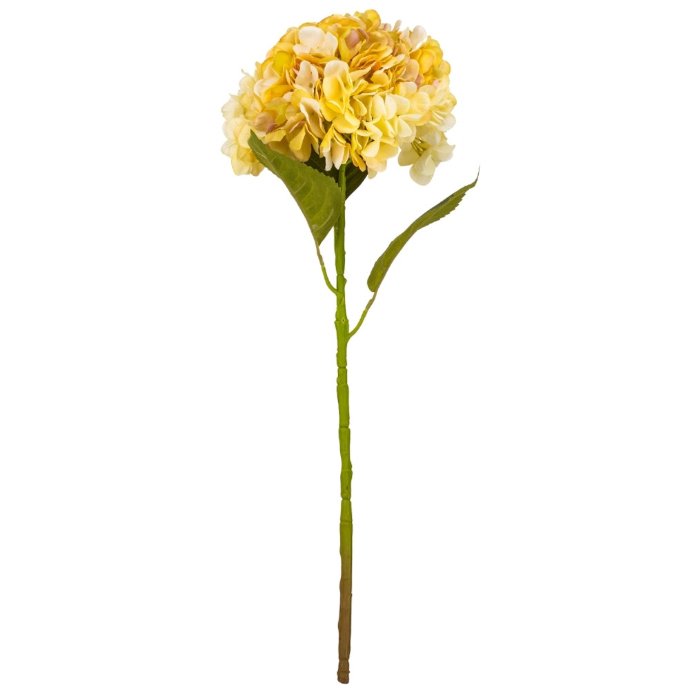 Гортензія "Анабель", жовта, 57 см ELISEY, фото 1
